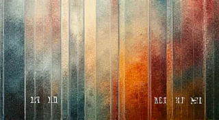 The Chromatic Thread: Connecting Victorian Photography to Modern Art